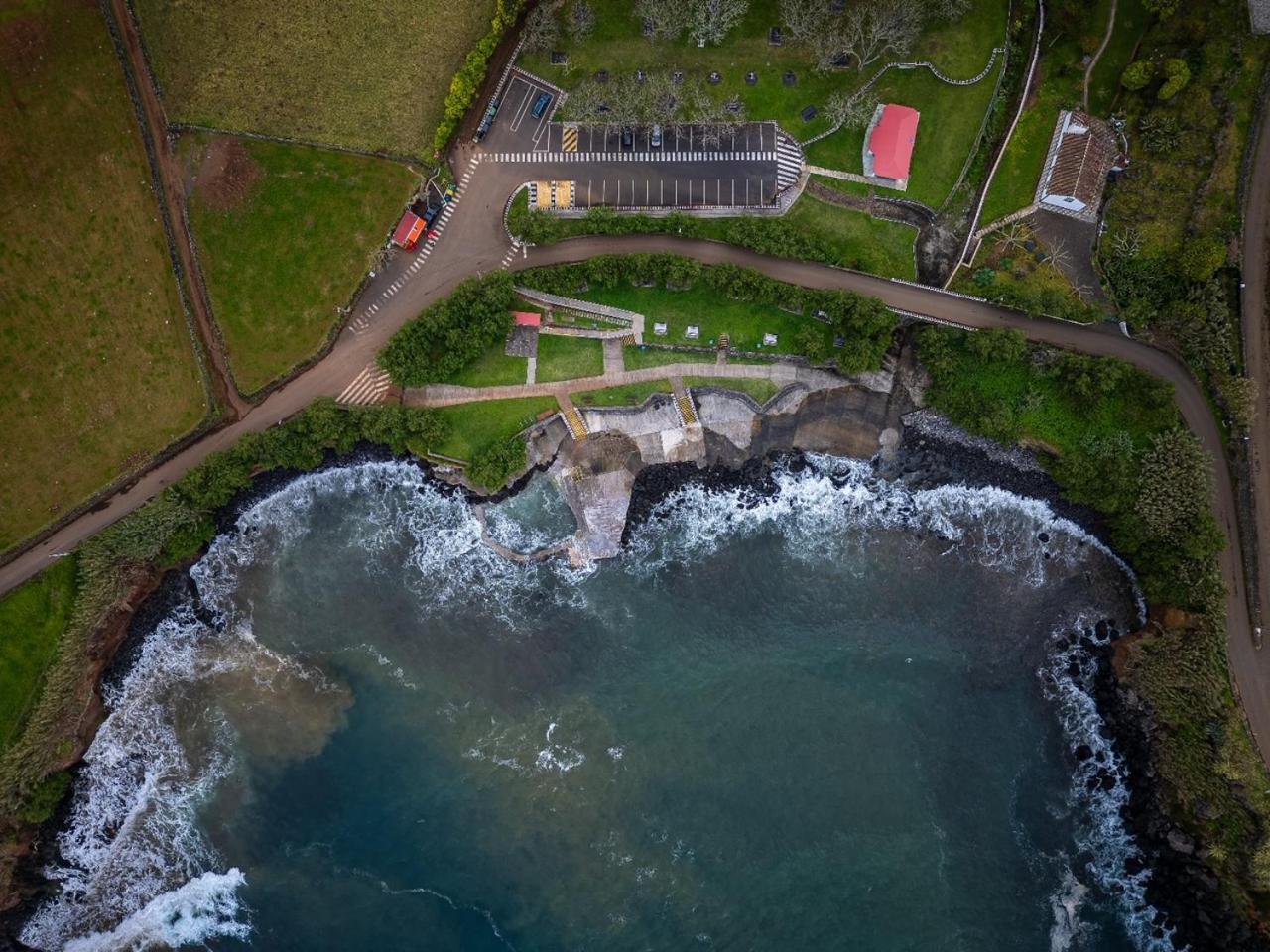 Xhale Azores Ангра-ду-Эроижму Экстерьер фото
