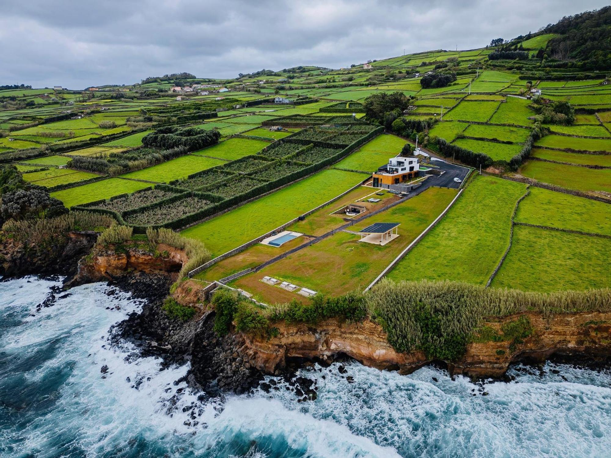 Xhale Azores Ангра-ду-Эроижму Экстерьер фото