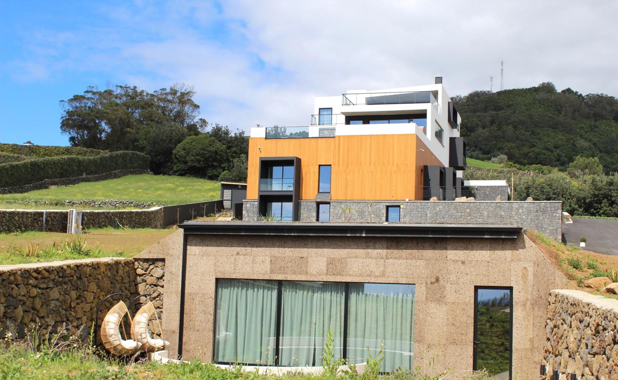 Xhale Azores Ангра-ду-Эроижму Экстерьер фото