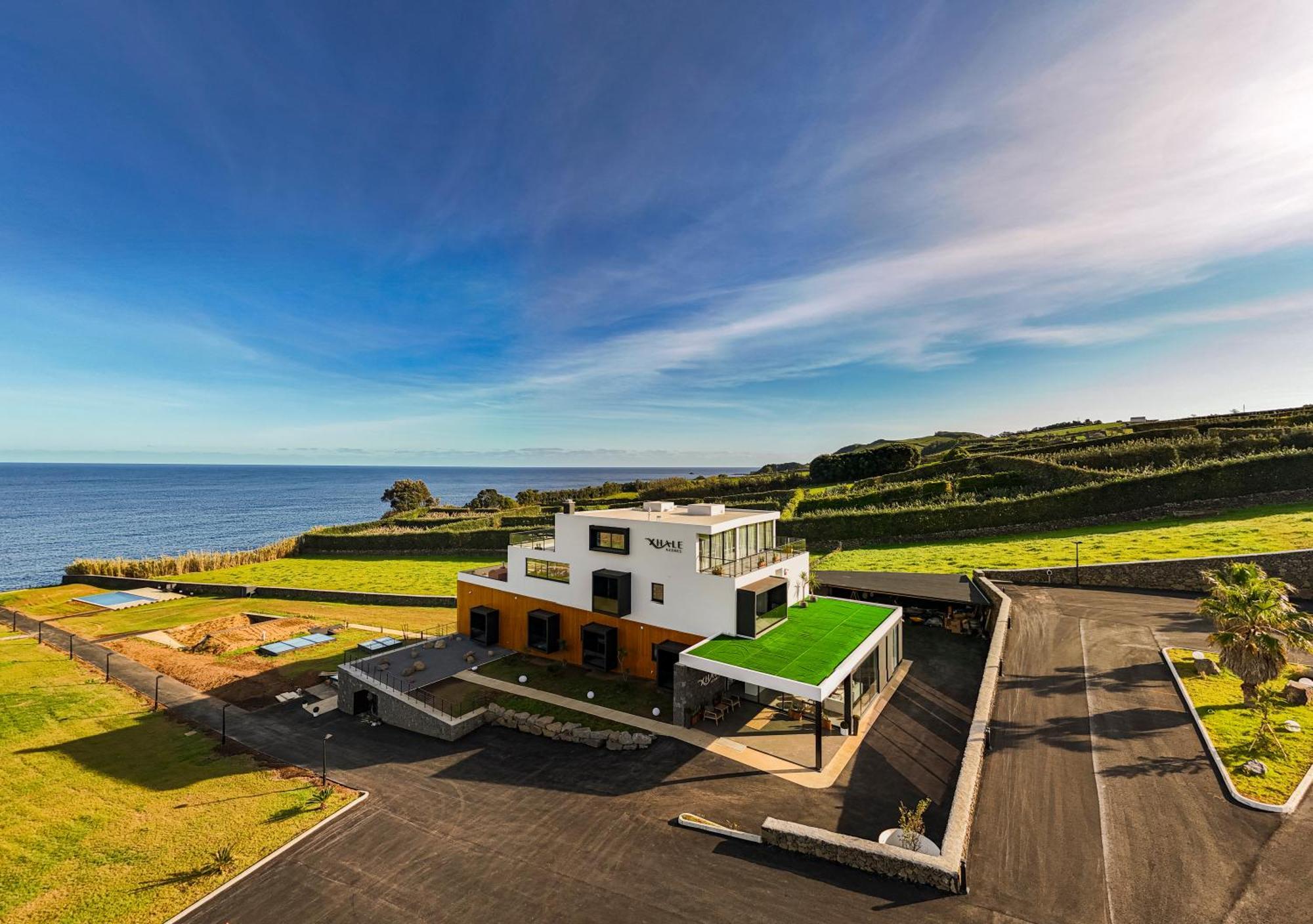 Xhale Azores Ангра-ду-Эроижму Экстерьер фото