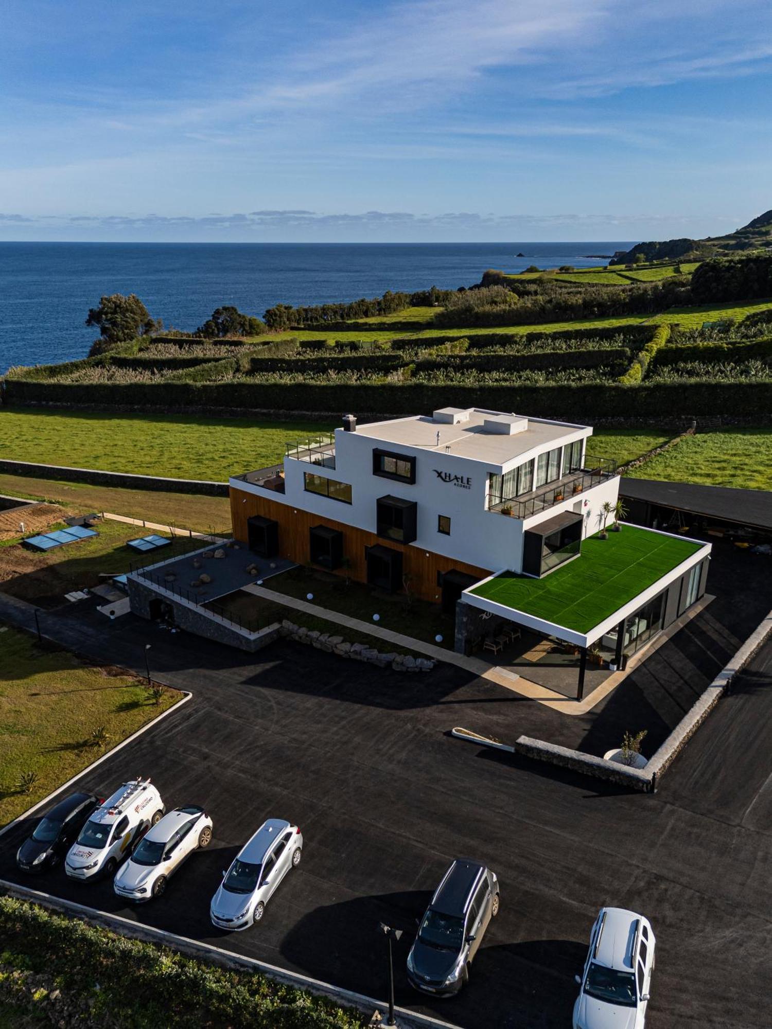 Xhale Azores Ангра-ду-Эроижму Экстерьер фото