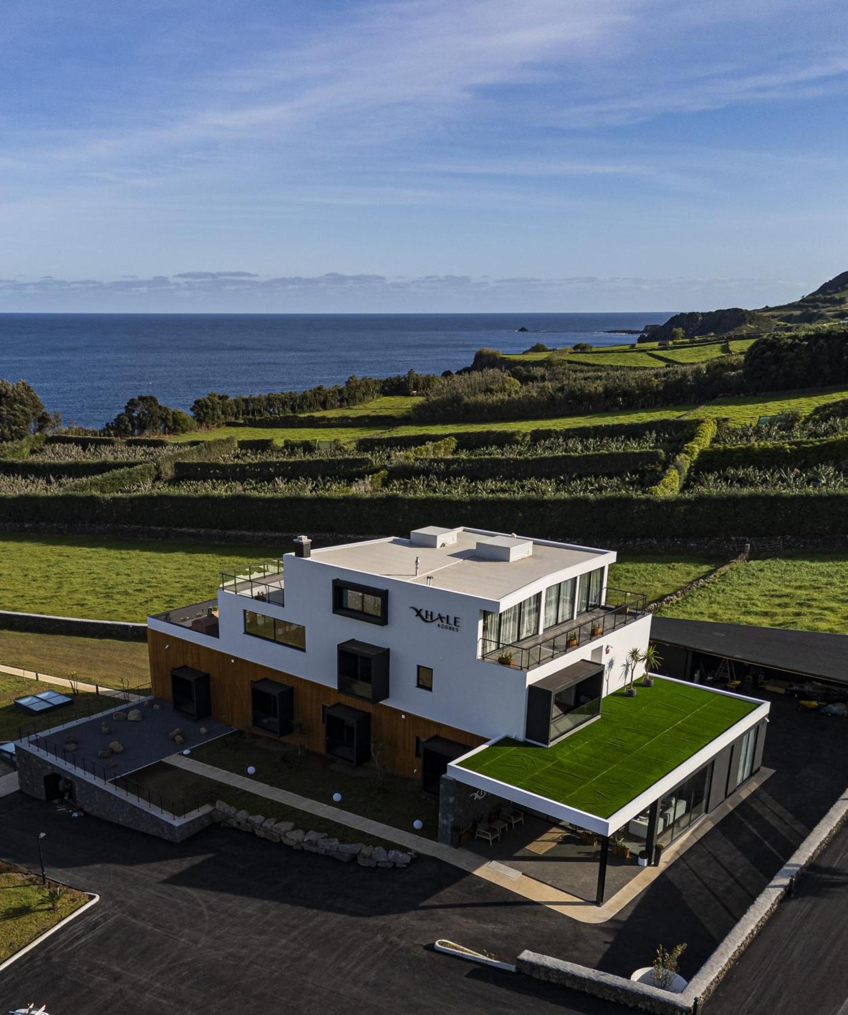 Xhale Azores Ангра-ду-Эроижму Экстерьер фото